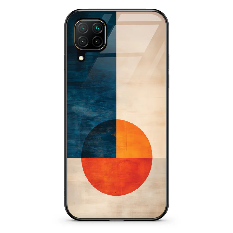 Glass Phone Case Minimalist Aesthetic - Image 33
