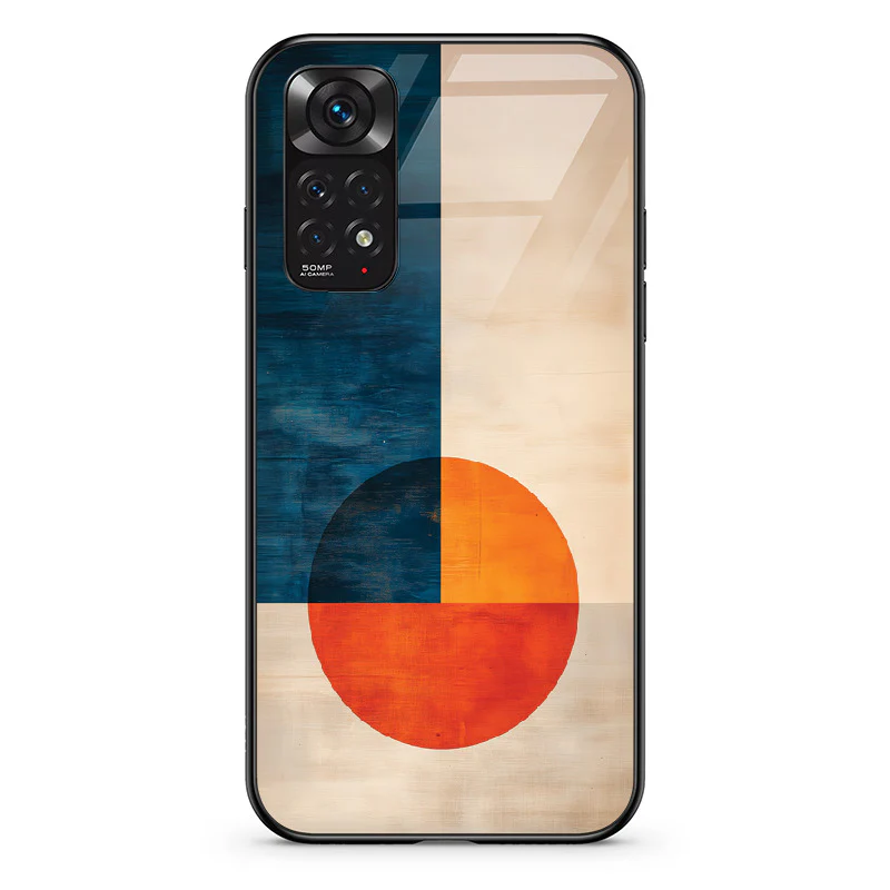 Glass Phone Case Minimalist Aesthetic - Image 45