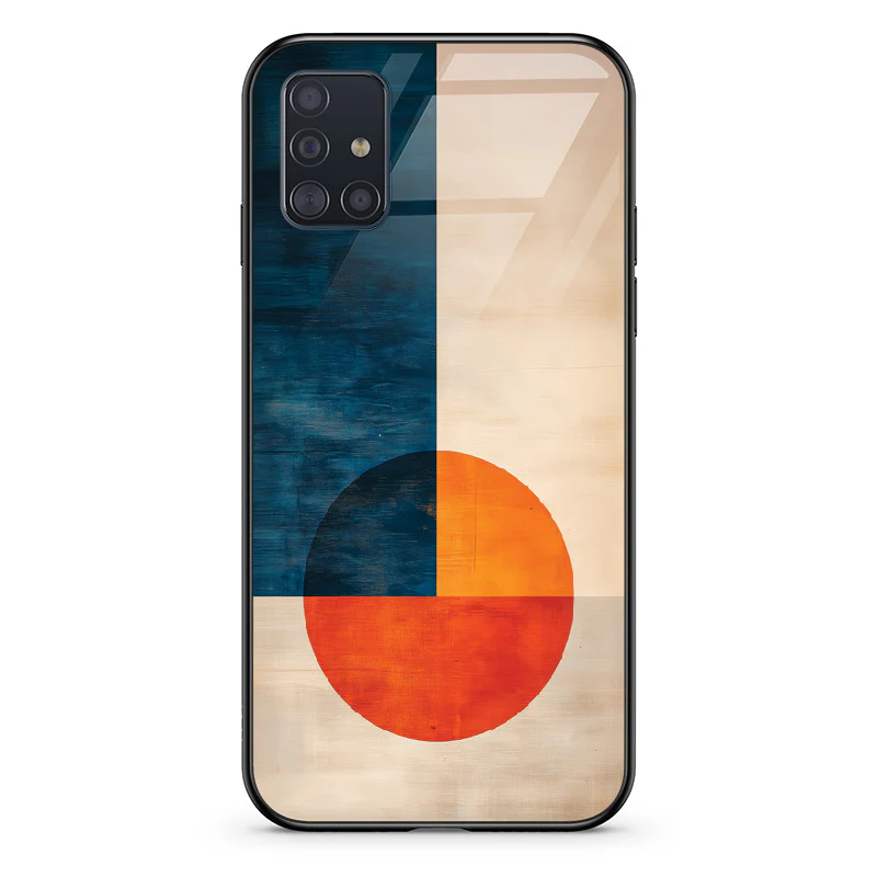 Glass Phone Case Minimalist Aesthetic - Image 48