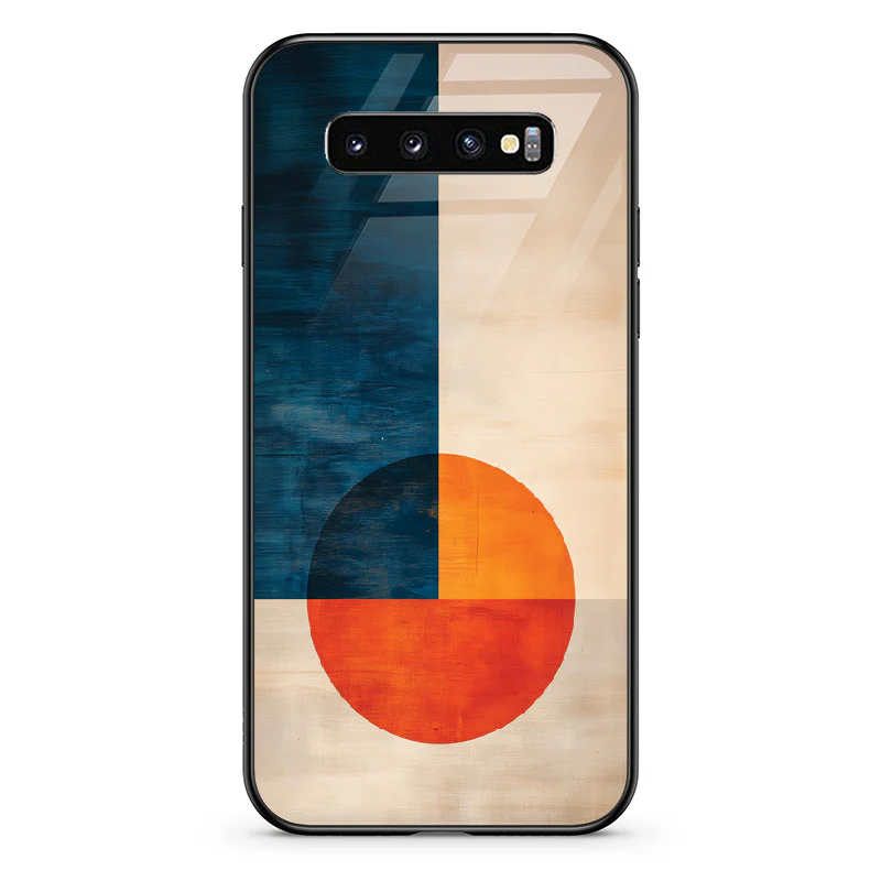 Glass Phone Case Minimalist Aesthetic - Image 60