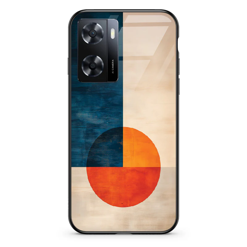 Glass Phone Case Minimalist Aesthetic - Image 69