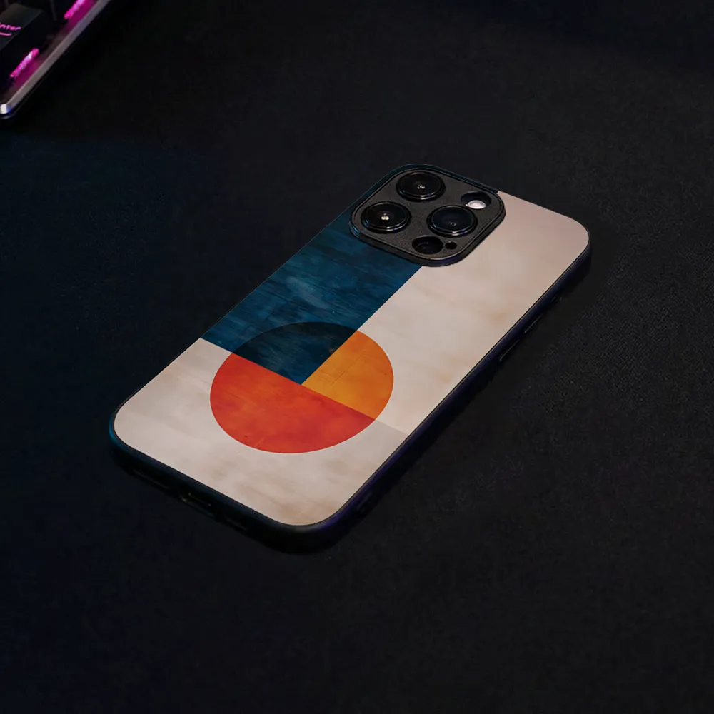 Glass Phone Case Minimalist Aesthetic - Image 7