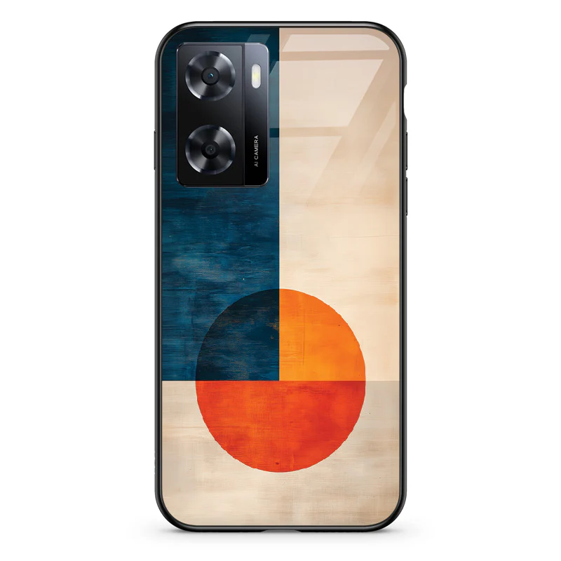 Glass Phone Case Minimalist Aesthetic - Image 73