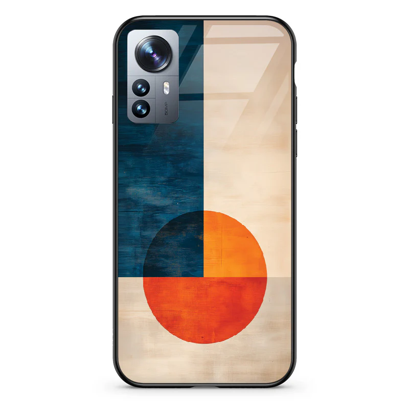 Glass Phone Case Minimalist Aesthetic - Image 77