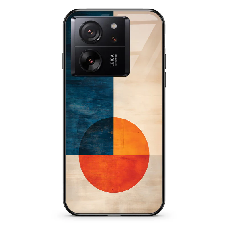 Glass Phone Case Minimalist Aesthetic - Image 85