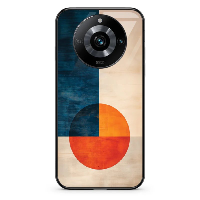 Glass Phone Case Minimalist Aesthetic - Image 86