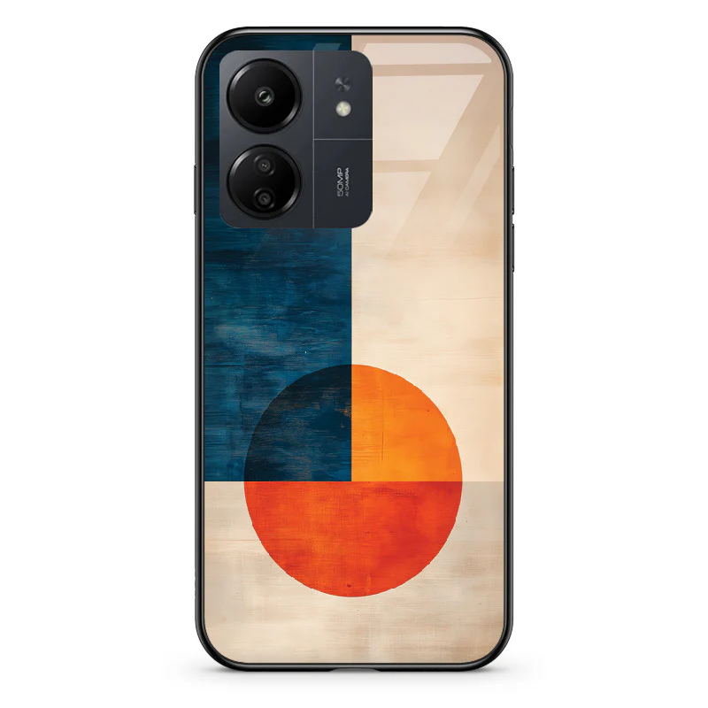Glass Phone Case Minimalist Aesthetic - Image 91