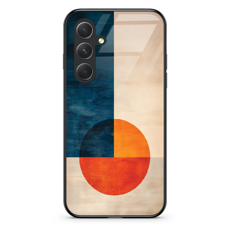 Glass Phone Case Minimalist Aesthetic - Image 98
