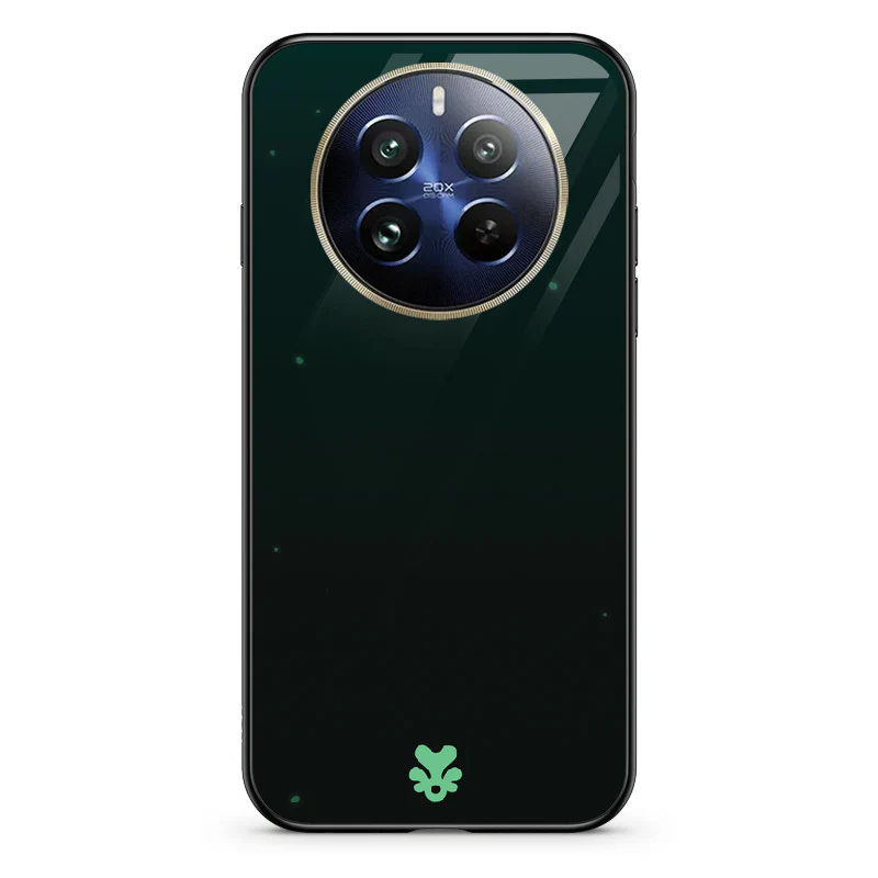 Glass Phone Case Minimalistic Shop Emblem - Image 101