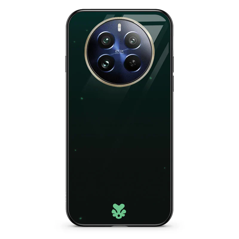 Glass Phone Case Minimalistic Shop Emblem - Image 102