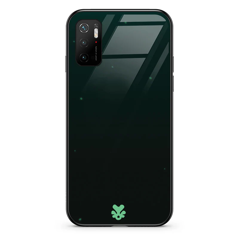 Glass Phone Case Minimalistic Shop Emblem - Image 111