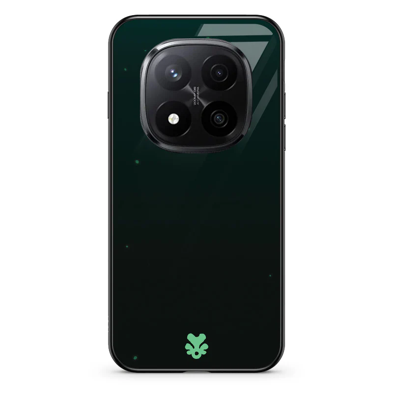 Glass Phone Case Minimalistic Shop Emblem - Image 120