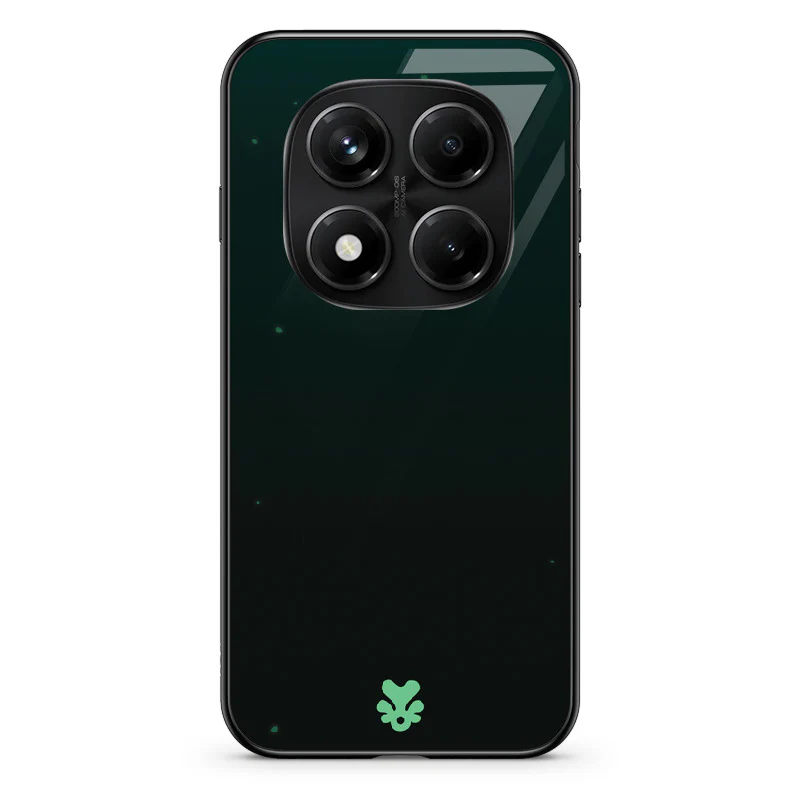 Glass Phone Case Minimalistic Shop Emblem - Image 121