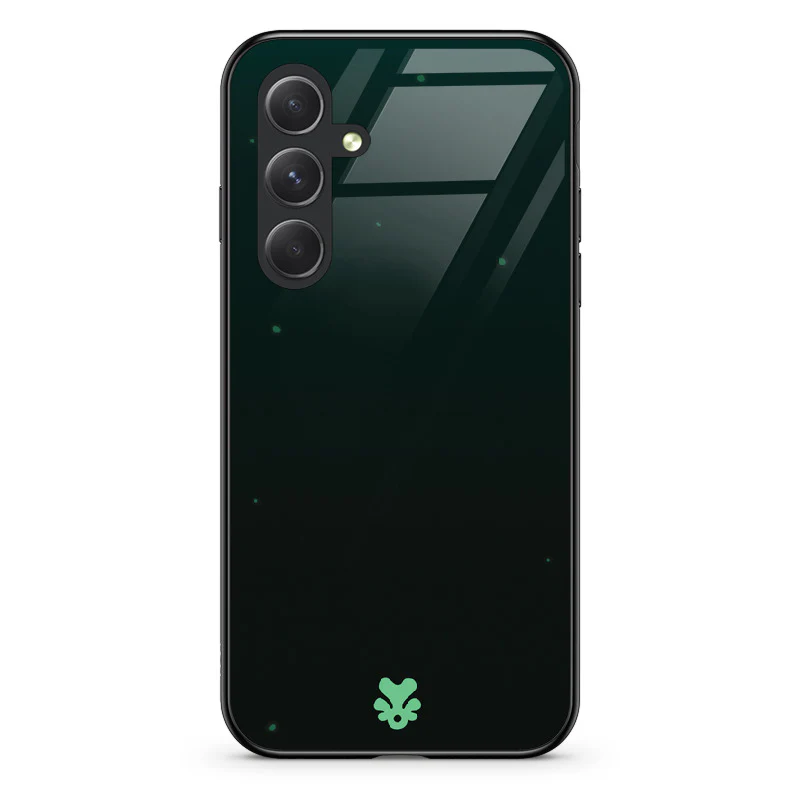 Glass Phone Case Minimalistic Shop Emblem - Image 124