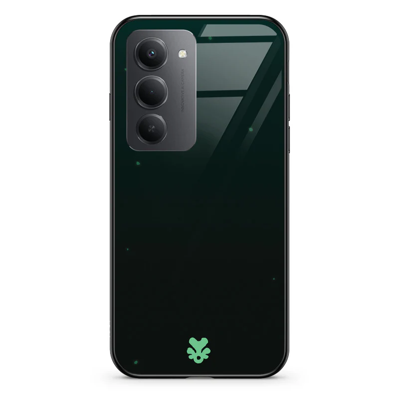 Glass Phone Case Minimalistic Shop Emblem - Image 136