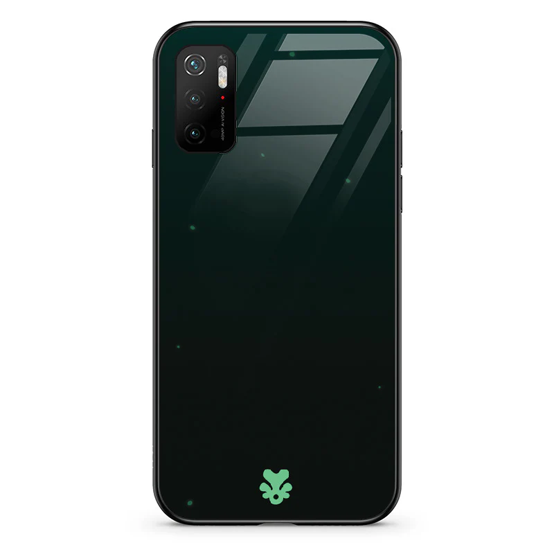 Glass Phone Case Minimalistic Shop Emblem - Image 17