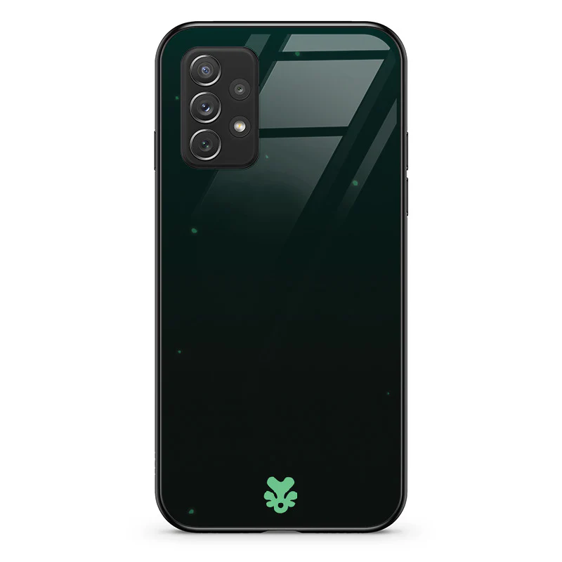 Glass Phone Case Minimalistic Shop Emblem - Image 43