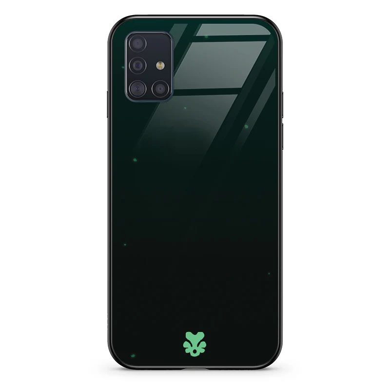 Glass Phone Case Minimalistic Shop Emblem - Image 48