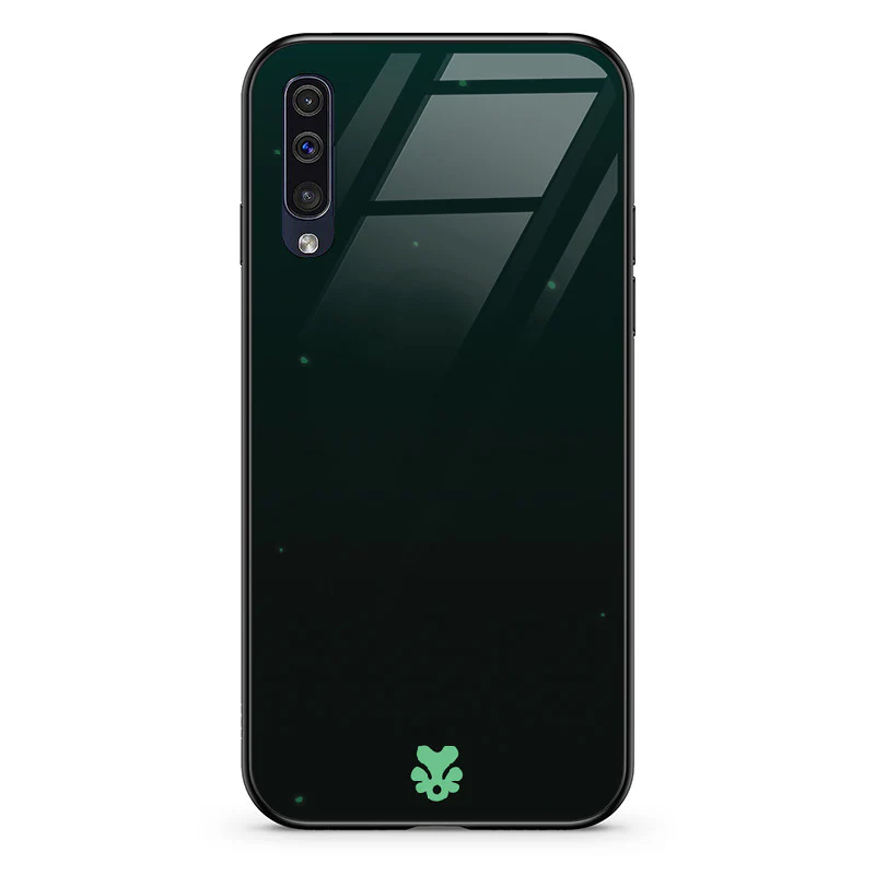 Glass Phone Case Minimalistic Shop Emblem - Image 50