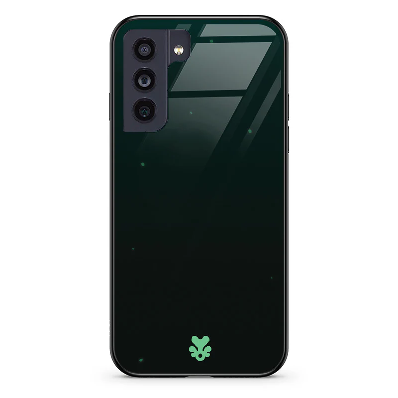 Glass Phone Case Minimalistic Shop Emblem - Image 66
