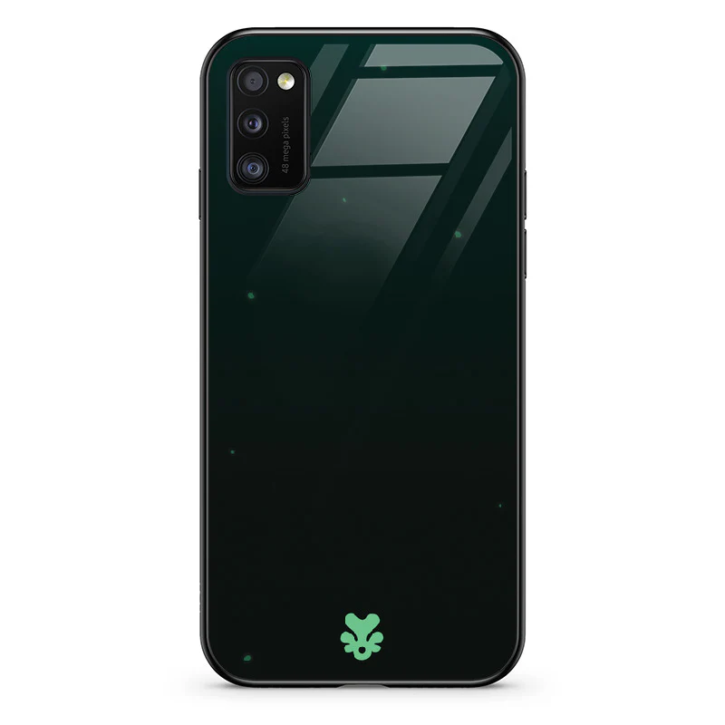 Glass Phone Case Minimalistic Shop Emblem - Image 67