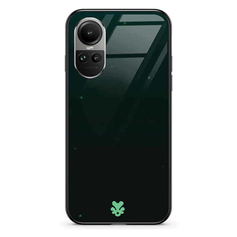 Glass Phone Case Minimalistic Shop Emblem - Image 97