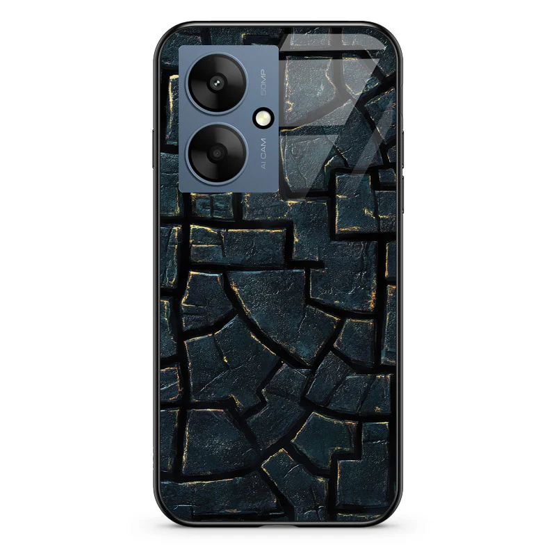Glass Phone Case Minotaur’s Labyrinth - Image 105