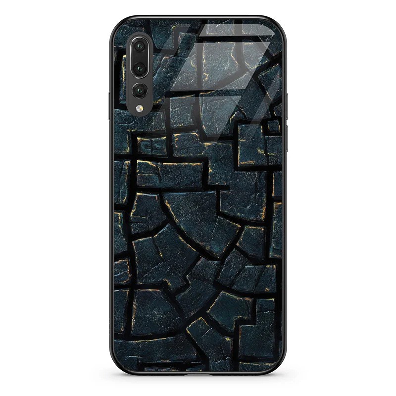 Glass Phone Case Minotaur’s Labyrinth - Image 20