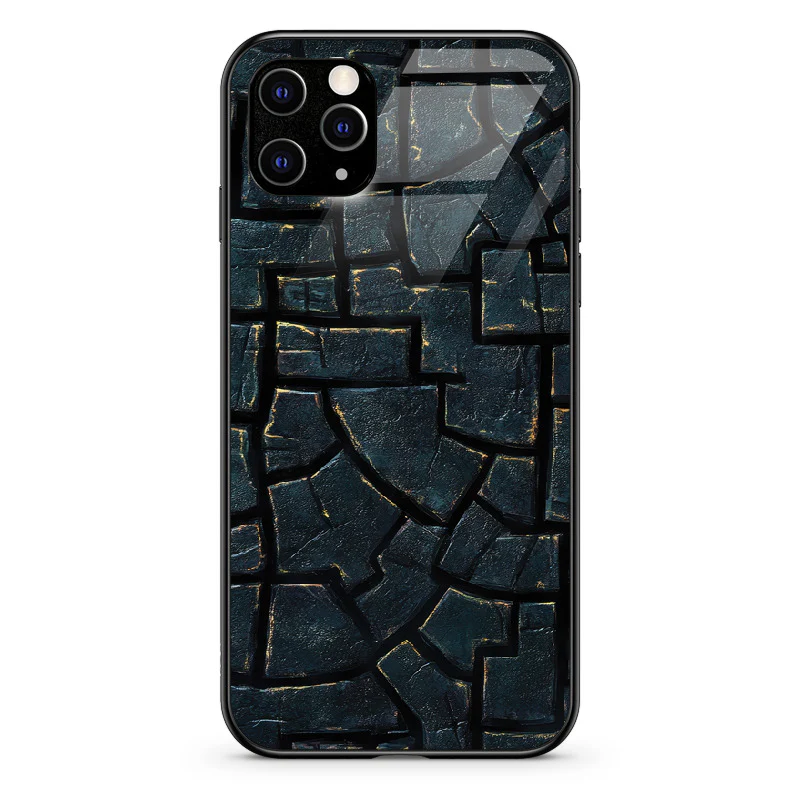 Glass Phone Case Minotaur’s Labyrinth - Image 22