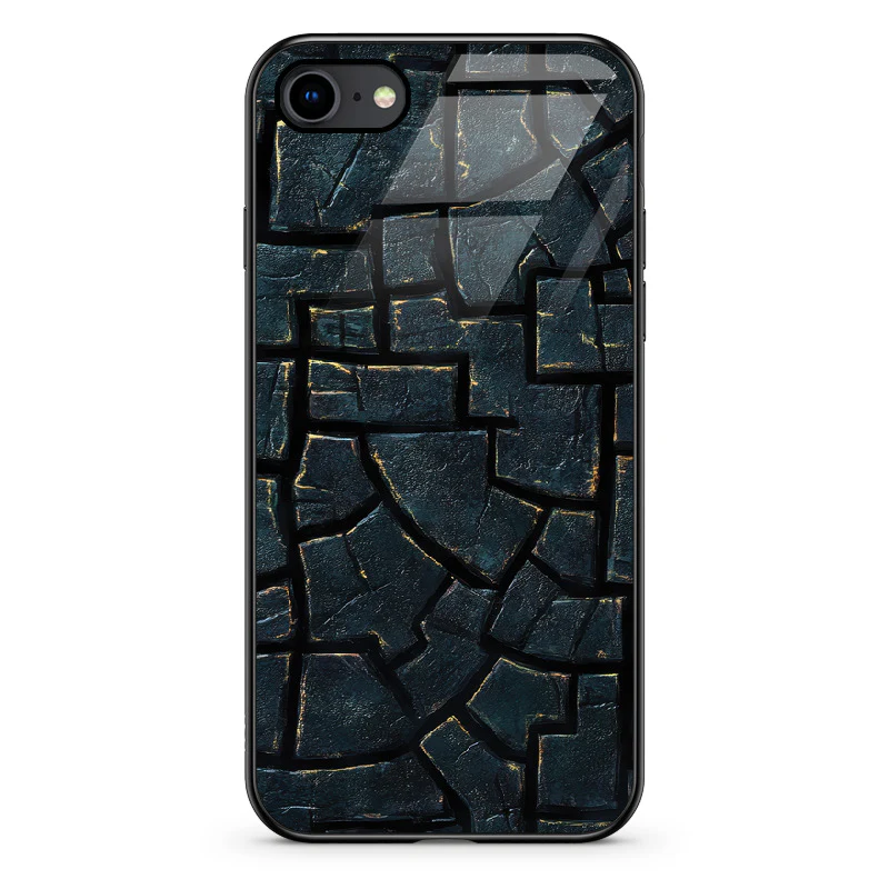 Glass Phone Case Minotaur’s Labyrinth - Image 24