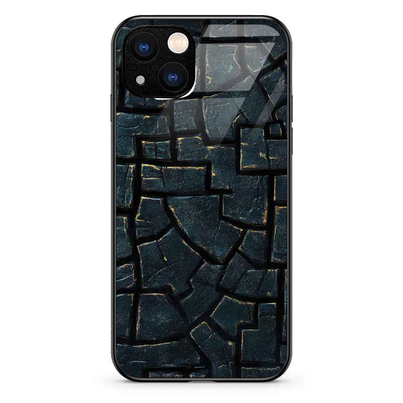 Glass Phone Case Minotaur’s Labyrinth - Image 32