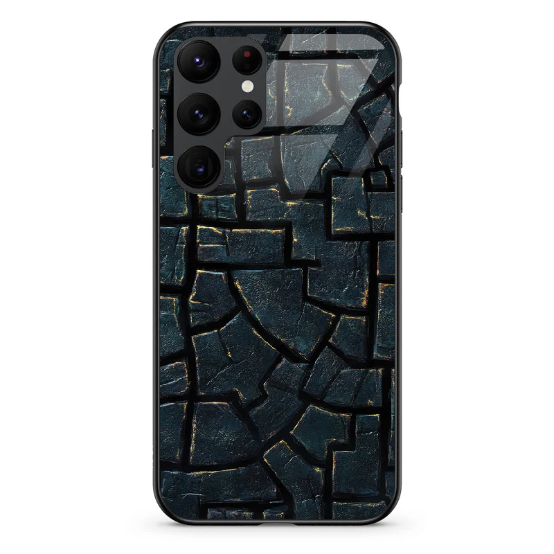 Glass Phone Case Minotaur’s Labyrinth - Image 58