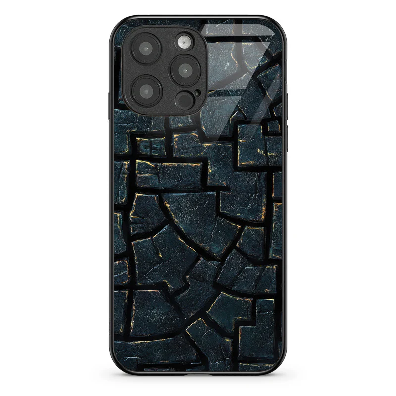 Glass Phone Case Minotaur’s Labyrinth - Image 72