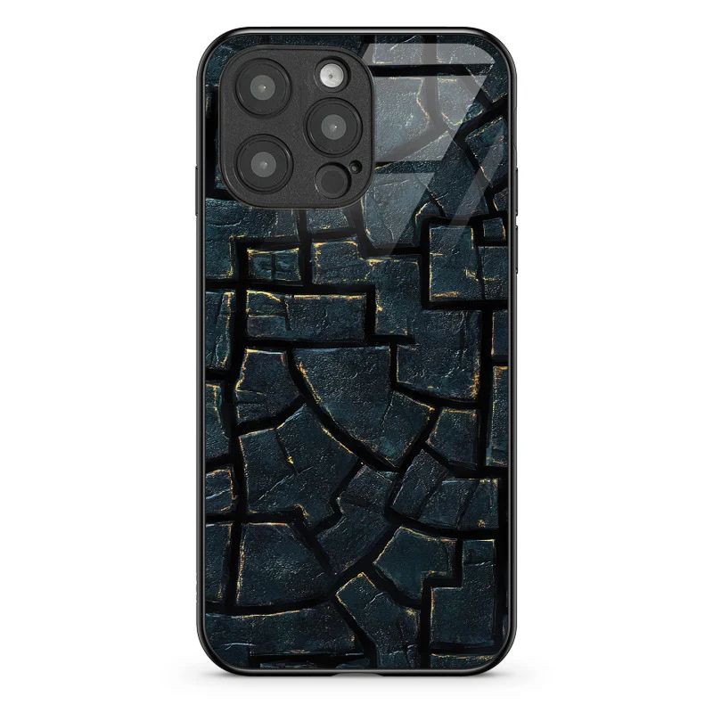 Glass Phone Case Minotaur’s Labyrinth - Image 81