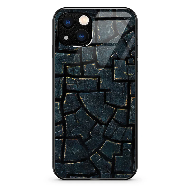 Glass Phone Case Minotaur’s Labyrinth - Image 83