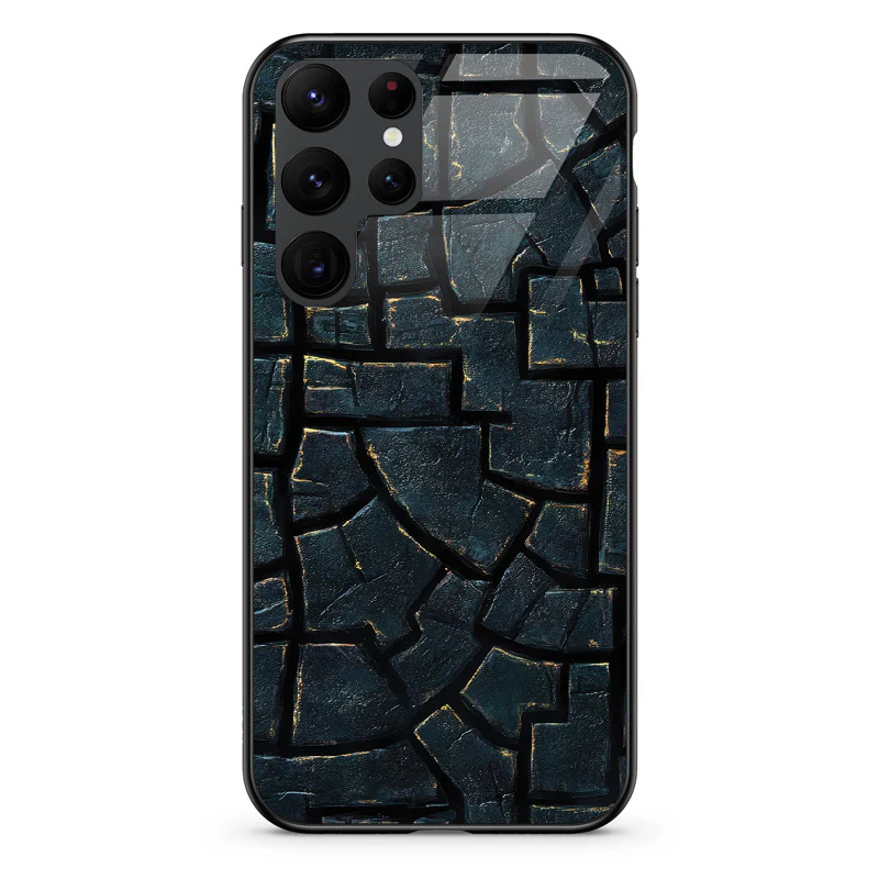 Glass Phone Case Minotaur’s Labyrinth - Image 95