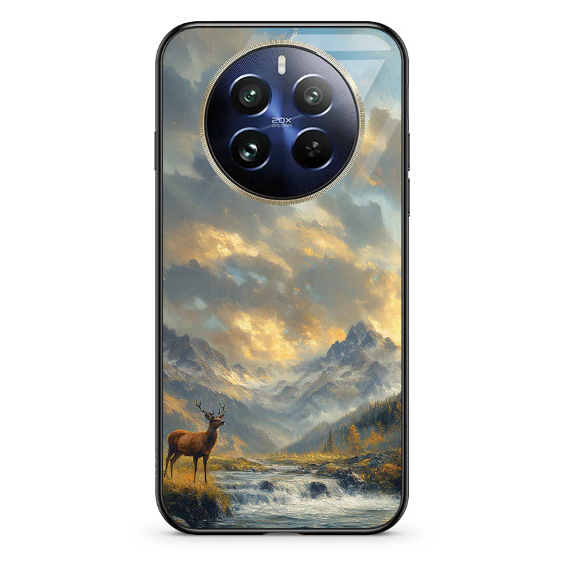 Glass Phone Case Montana Landscape - Image 101