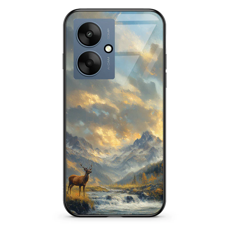 Glass Phone Case Montana Landscape - Image 104