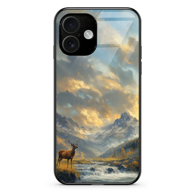Glass Phone Case Montana Landscape - Image 109