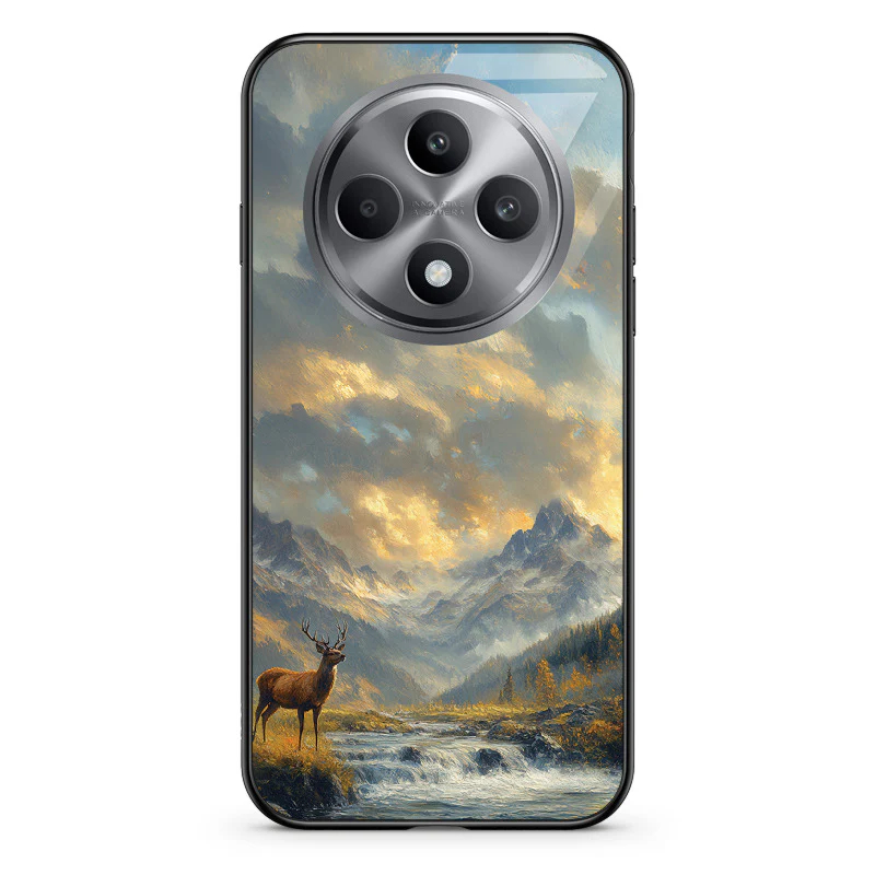 Glass Phone Case Montana Landscape - Image 114