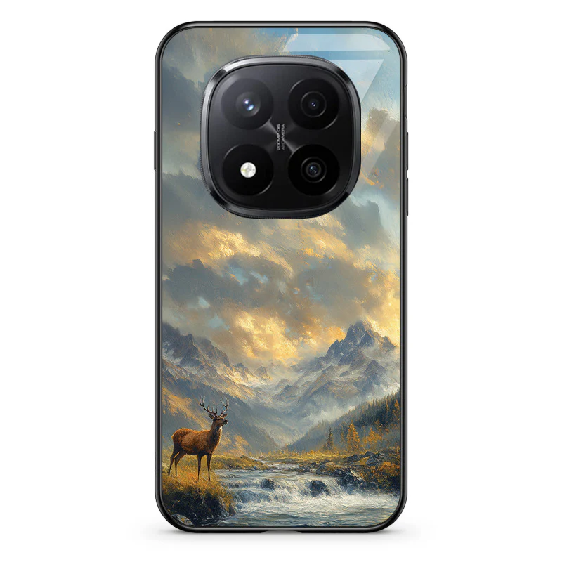Glass Phone Case Montana Landscape - Image 120
