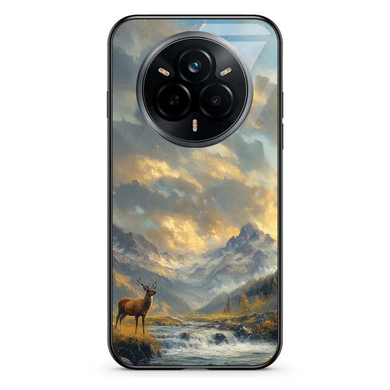 Glass Phone Case Montana Landscape - Image 126