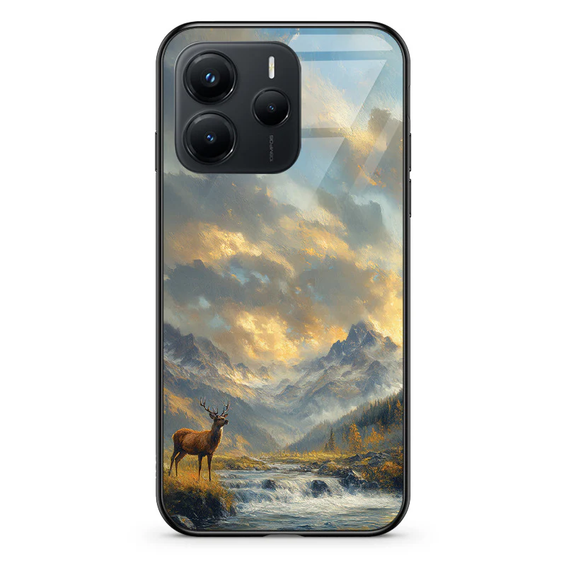 Glass Phone Case Montana Landscape - Image 127