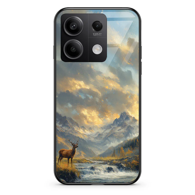 Glass Phone Case Montana Landscape - Image 13