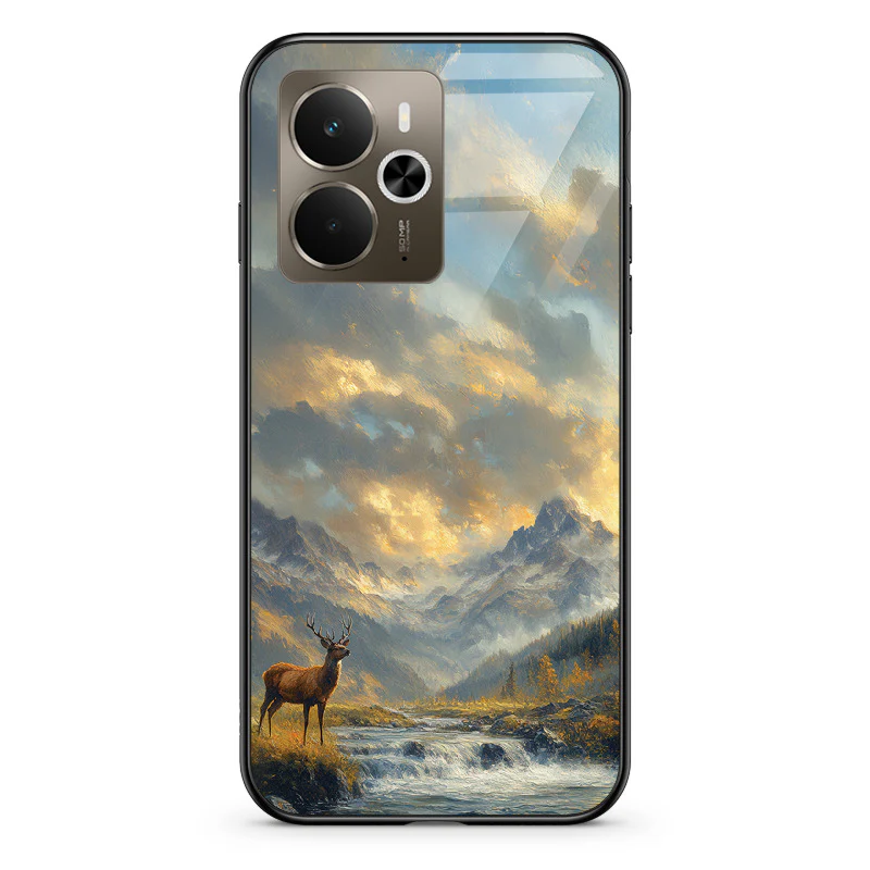 Glass Phone Case Montana Landscape - Image 130