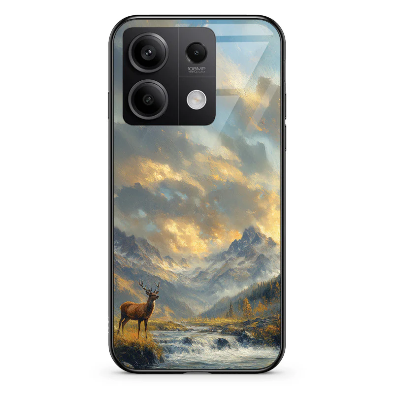 Glass Phone Case Montana Landscape - Image 135