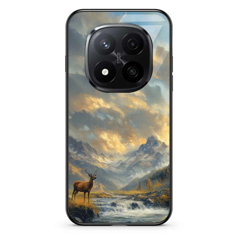 Glass Phone Case Montana Landscape - Image 141