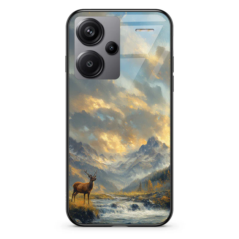 Glass Phone Case Montana Landscape - Image 16