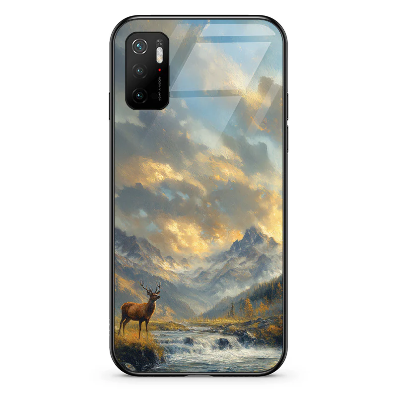 Glass Phone Case Montana Landscape - Image 17