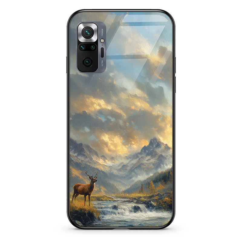 Glass Phone Case Montana Landscape - Image 18